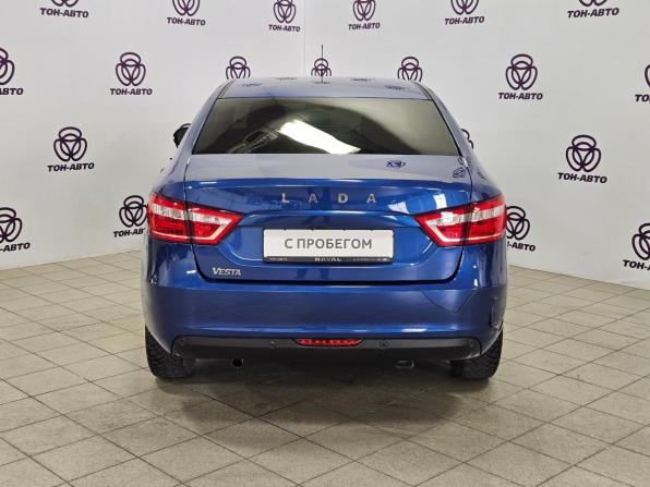 Lada (ВАЗ) Vesta I с пробегом 2021 года, цена 1 019 000 рублей, 82554 км, седан, Автокод Объявления