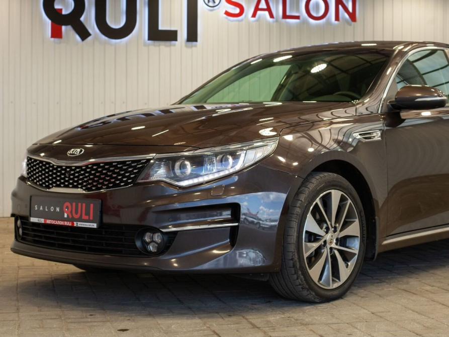 Kia Optima IV Иваново  - изображение 6