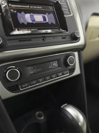 Volkswagen Polo V Рестайлинг с пробегом 2016 года, цена 1 480 000 рублей, 73624 км, седан, Автокод Объявления
