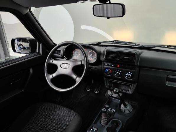 Lada (ВАЗ) Niva Legend I с пробегом 2022 года, цена 755 000 рублей, 23592 км, внедорожник, Автокод Объявления
