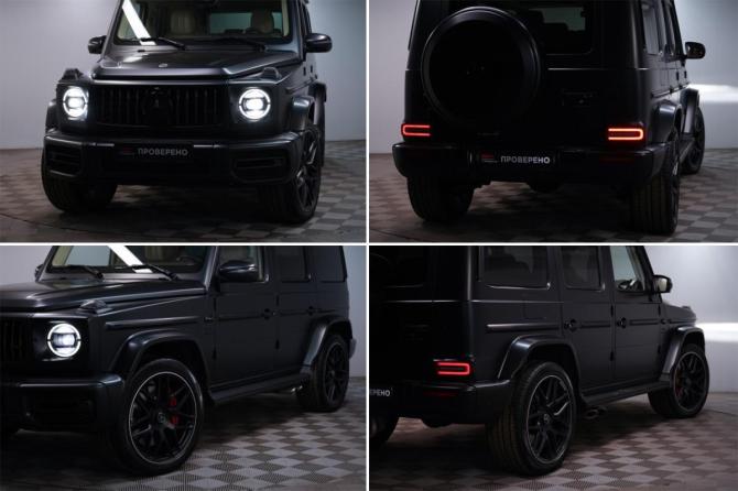 Mercedes-Benz G-Класс AMG II (W463) с пробегом 2023 года, цена 19 500 000 рублей, 40826 км, внедорожник, Автокод Объявления