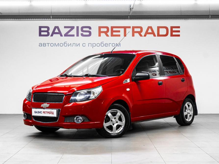Chevrolet Aveo I Рестайлинг Тюмень  - изображение 1
