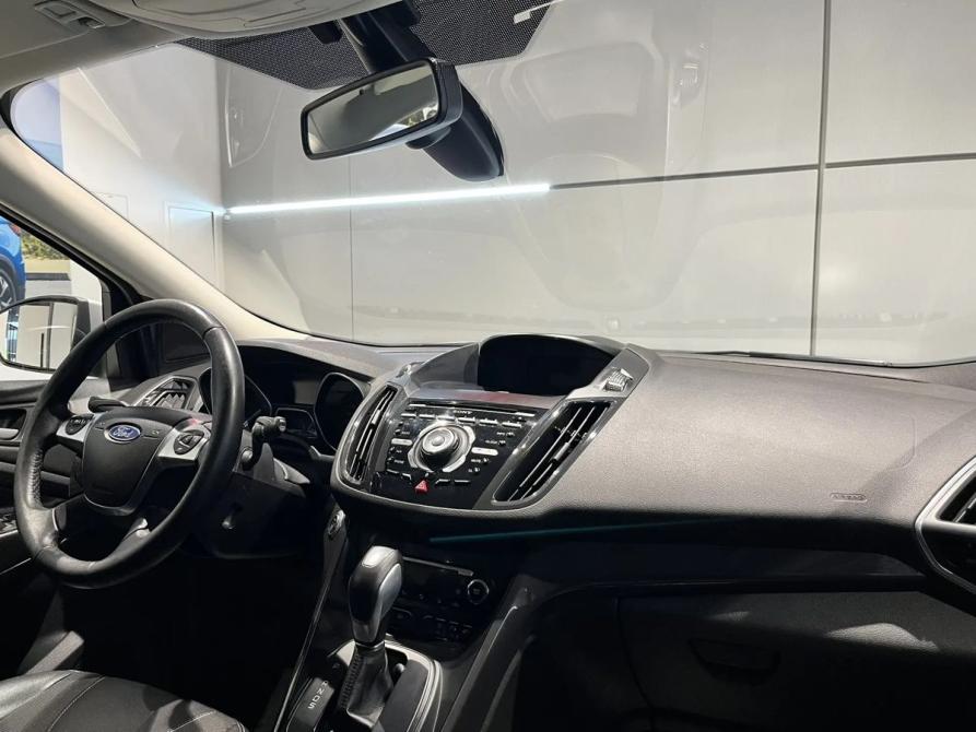 Ford Kuga II Новосибирск  - изображение 13