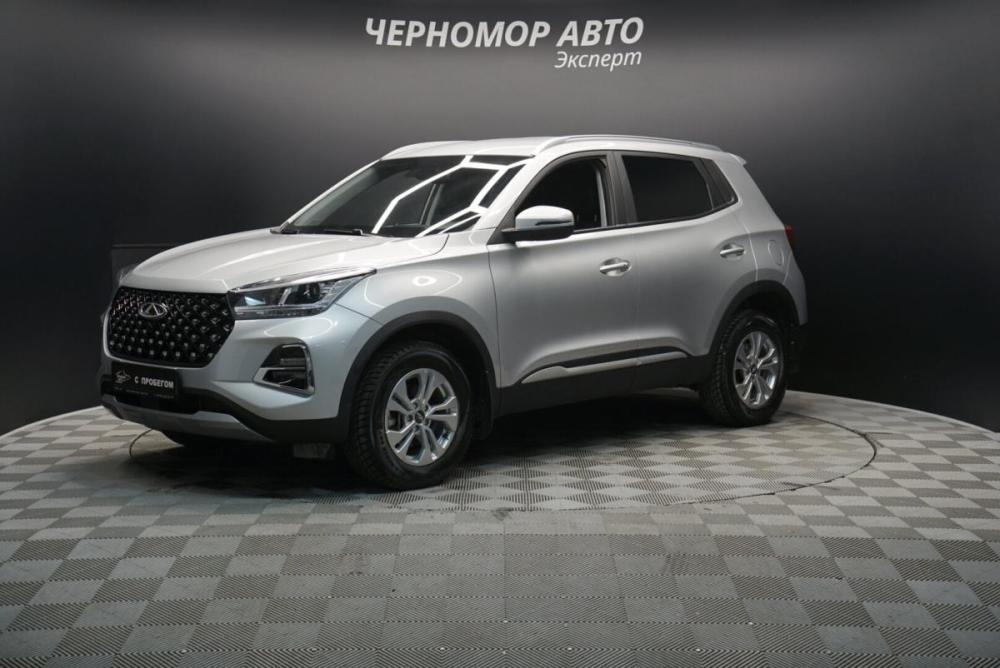 Chery Tiggo 4 Pro I Крым  - изображение 1