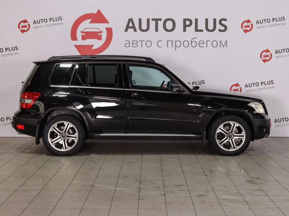 Mercedes-Benz GLK-Класс I (X204) с пробегом 2008 года, цена 1 500 000 рублей, 203943 км, внедорожник, Автокод Объявления