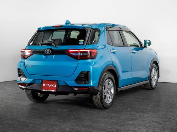 Toyota Raize I с пробегом 2019 года, цена 1 525 000 рублей, 114510 км, внедорожник, Автокод Объявления