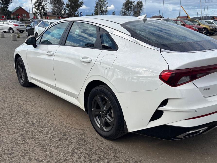 Kia K5 III Пермь  - изображение 3