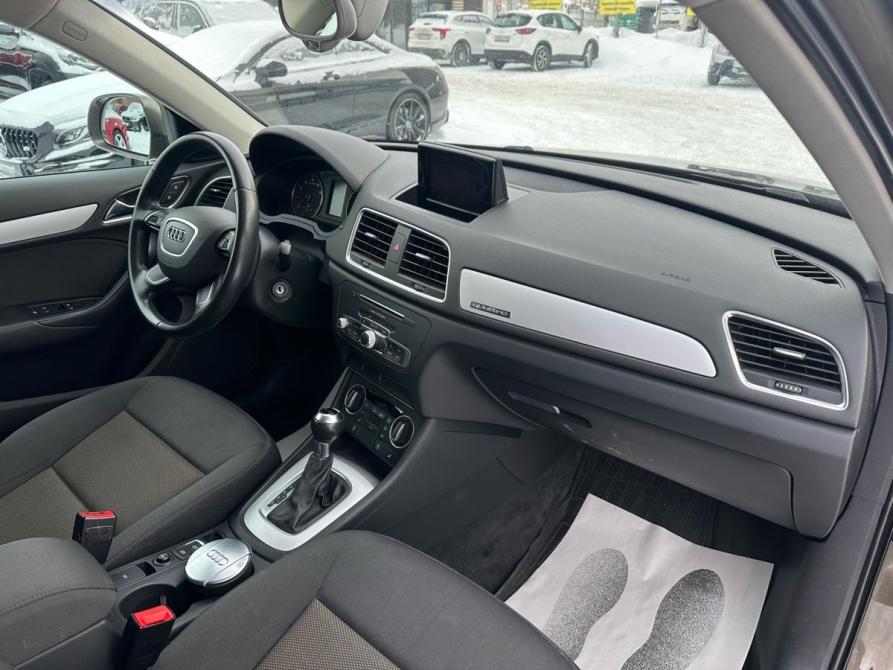 Audi Q3 I (8U) Рестайлинг Пермь  - изображение 17