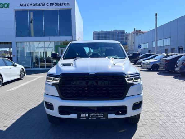 Ram 1500 V Рестайлинг с пробегом 2025 года, цена 9 999 000 рублей, 40 км, пикап, Автокод Объявления