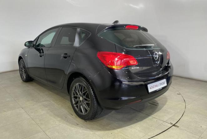Opel Astra H Рестайлинг с пробегом 2010 года, цена 480 000 рублей, 215040 км, хэтчбек, Автокод Объявления