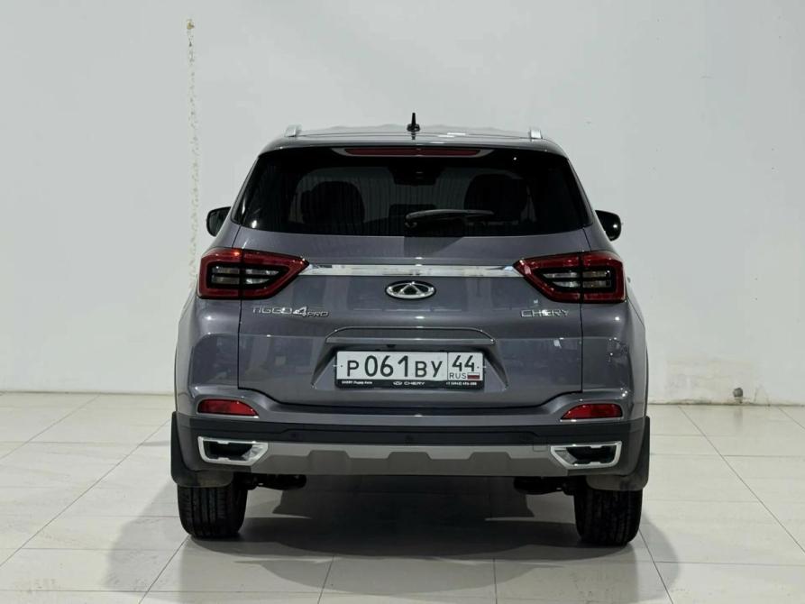 Chery Tiggo 4 Pro I Рестайлинг Кострома  - изображение 6