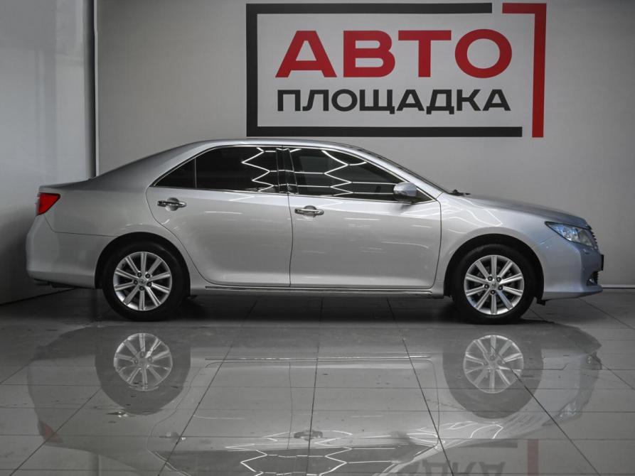 Toyota Camry VII (XV50) Челябинск  - изображение 10