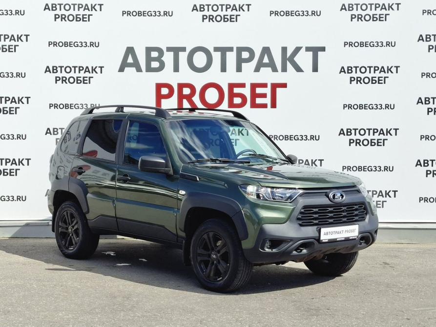 Lada (ВАЗ) Niva Travel I Владимир  - изображение 3
