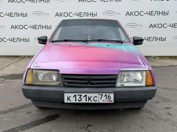 Lada (ВАЗ) 2109 с пробегом 2003 года, цена 250 000 рублей, 250000 км, хэтчбек, Автокод Объявления