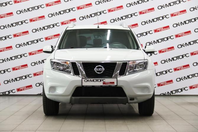 Nissan Terrano III (D10) с пробегом 2015 года, цена 995 950 рублей, 177865 км, внедорожник, Автокод Объявления