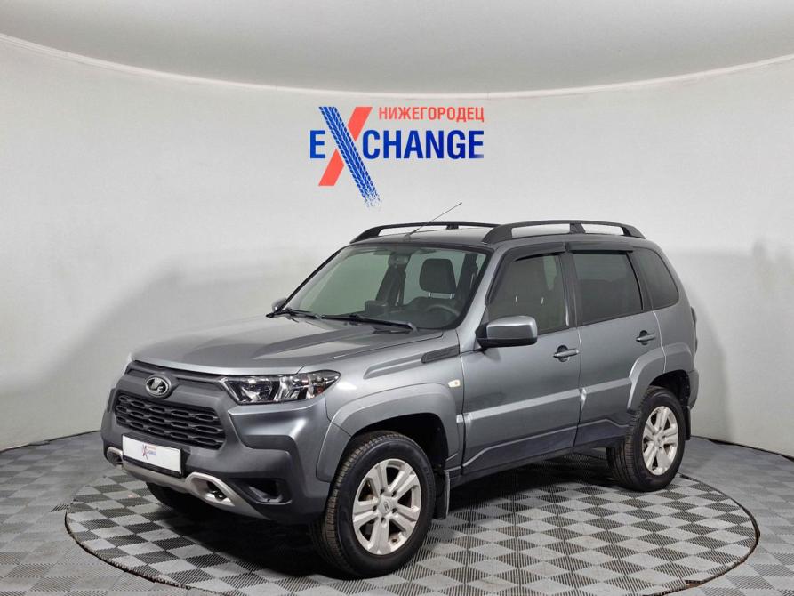Lada (ВАЗ) Niva Travel I Нижний Новгород  - изображение 1