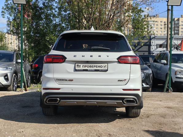 Chery Tiggo 8 Pro I с пробегом 2021 года, цена 1 659 000 рублей, 146000 км, внедорожник, Автокод Объявления