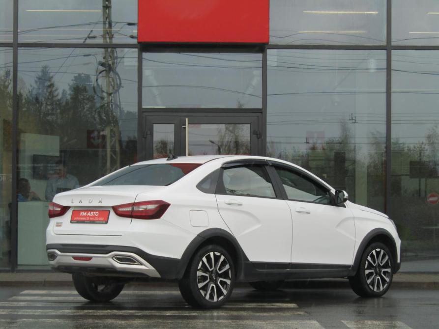 Lada (ВАЗ) Vesta I Рестайлинг (NG) Петрозаводск  - изображение 4