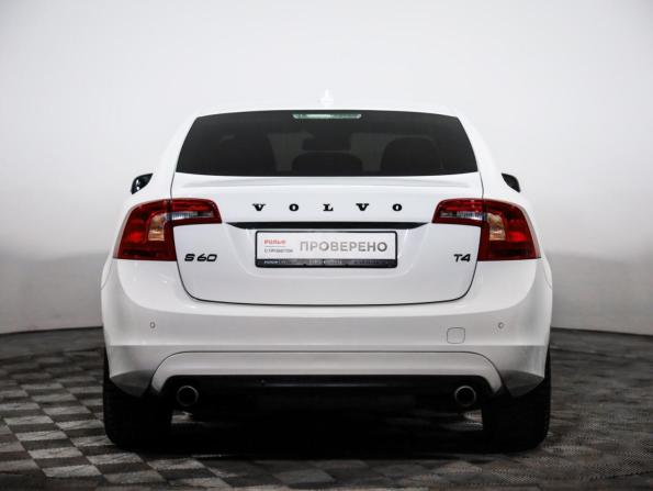 Volvo S60 II Рестайлинг с пробегом 2014 года, цена 1 619 000 рублей, 121737 км, седан, Автокод Объявления