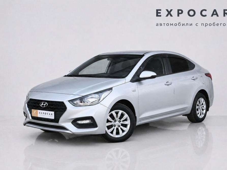 Hyundai Solaris II Краснодар  - изображение 1