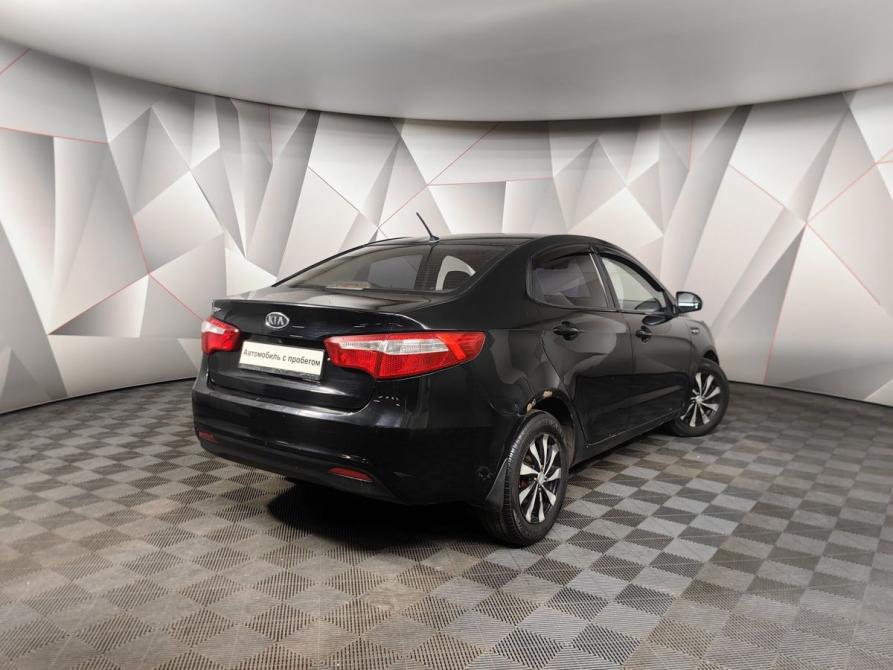 Kia Rio III Москва  - изображение 2