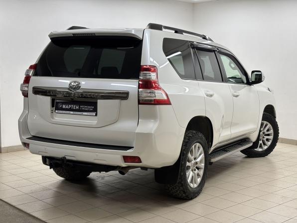 Toyota Land Cruiser Prado 150 Series Рестайлинг 1 с пробегом 2016 года, цена 4 090 000 рублей, 193317 км, внедорожник, Автокод Объявления