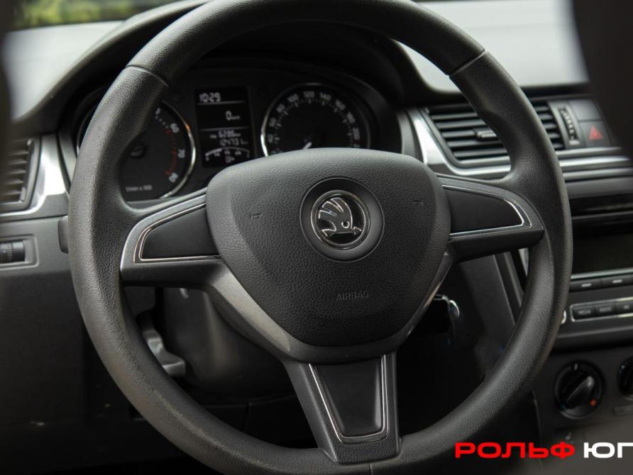 Skoda Rapid I Москва  - изображение 11