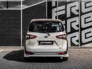 Toyota Sienta II Краснодар  - изображение 30