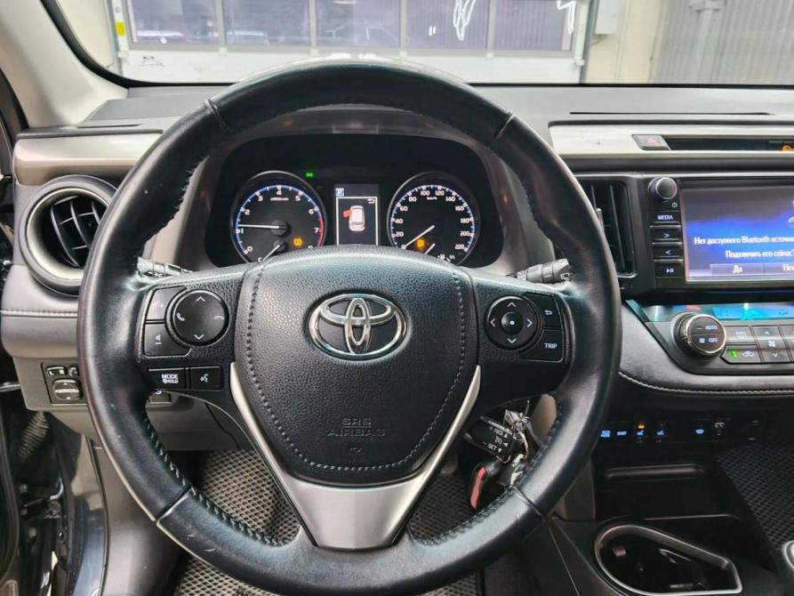 Toyota RAV4 IV (XA40) Рестайлинг Альметьевск  - изображение 26