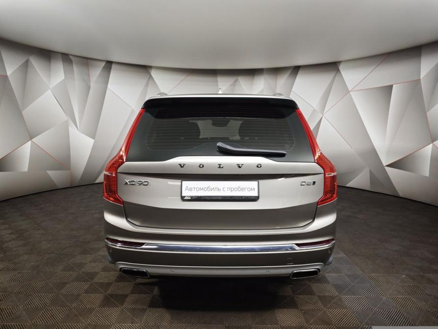 Volvo XC90 II Рестайлинг 1 Москва  - изображение 17