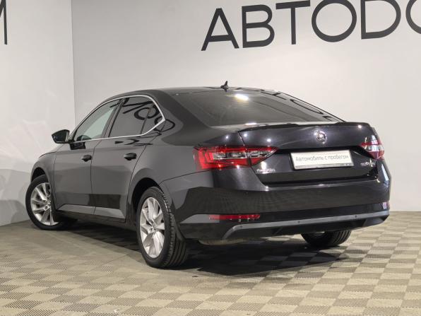 Skoda Superb III с пробегом 2017 года, цена 1 850 000 рублей, 120611 км, лифтбек, Автокод Объявления