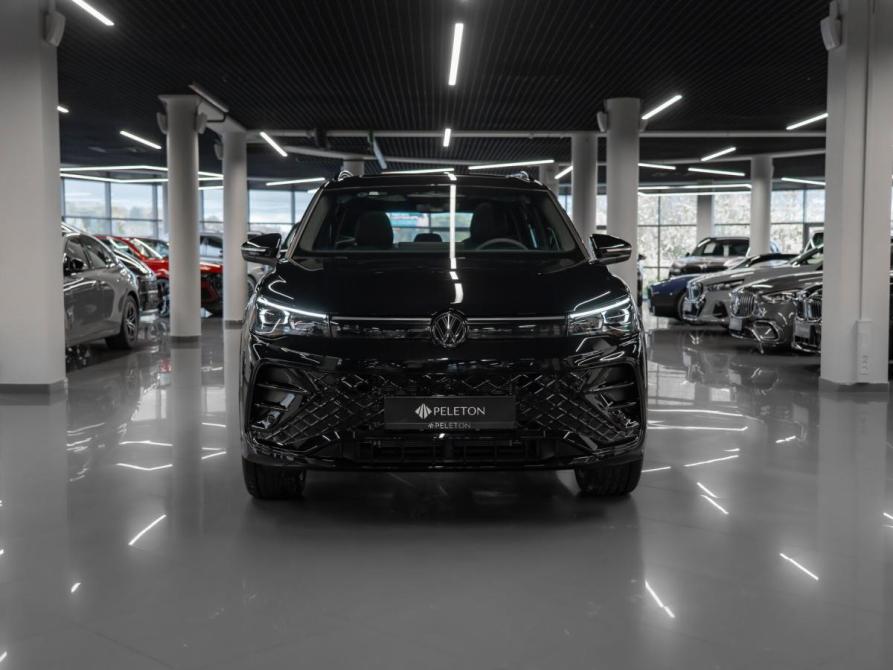Volkswagen Tiguan III (China Market) Москва  - изображение 3