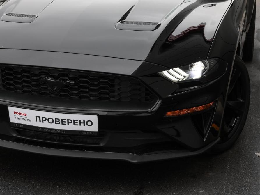 Ford Mustang VI Рестайлинг Москва  - изображение 25