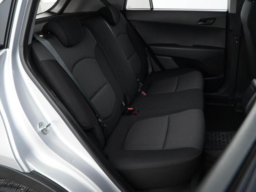 Hyundai Creta I Рестайлинг Москва  - изображение 7