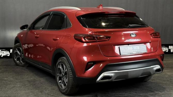 Kia XCeed I с пробегом 2020 года, цена 1 849 000 рублей, 111000 км, хэтчбек, Автокод Объявления