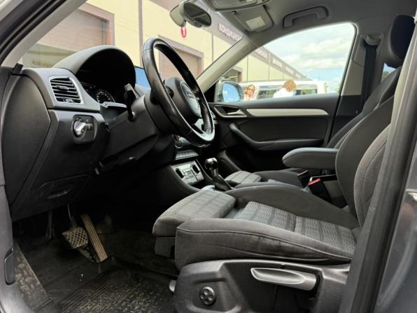 Audi Q3 I (8U) Рестайлинг с пробегом 2015 года, цена 1 790 000 рублей, 187700 км, внедорожник, Автокод Объявления