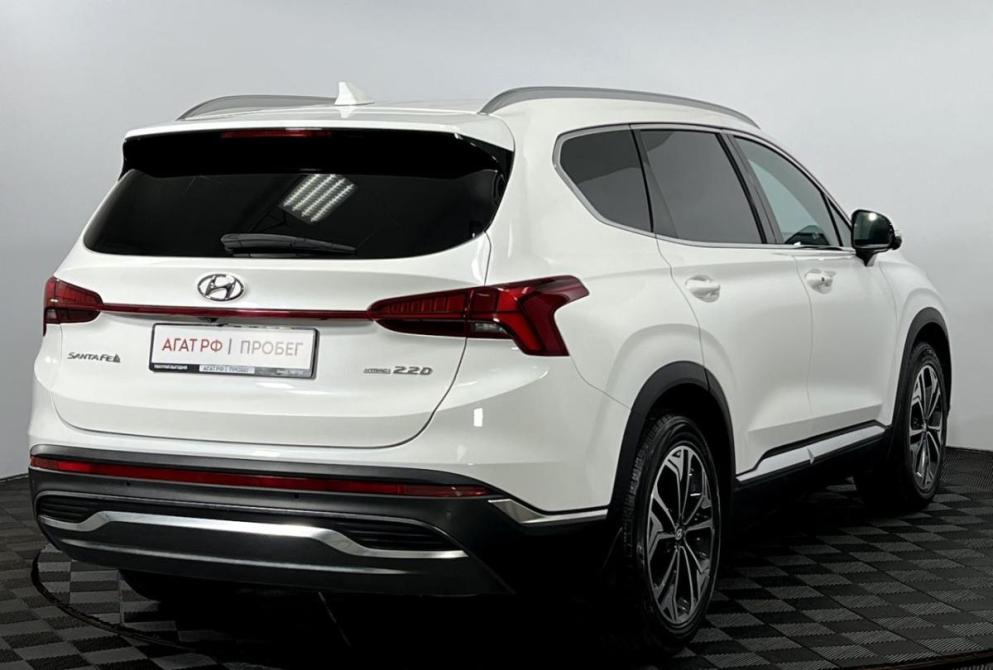 Hyundai Santa Fe IV Рестайлинг Нижний Новгород  - изображение 6