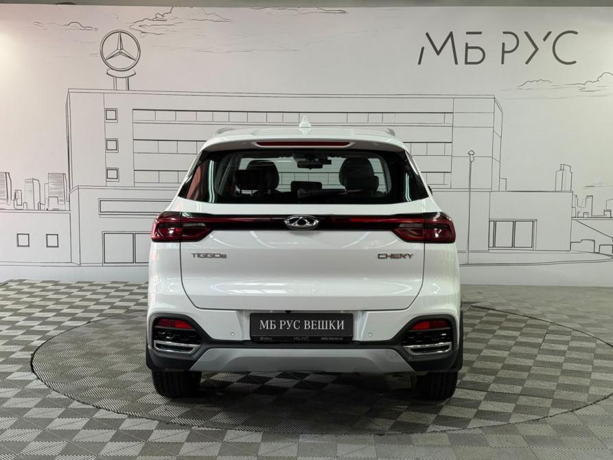 Chery Tiggo 8 I Москва  - изображение 8
