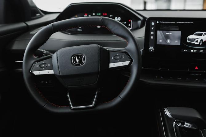 Новый Changan UNI-S I 2026 года, цена 3 229 900 рублей, внедорожник, Автокод Объявления