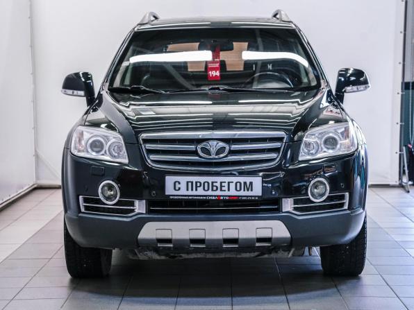 Daewoo Winstorm с пробегом 2009 года, цена 860 000 рублей, 216567 км, внедорожник, Автокод Объявления