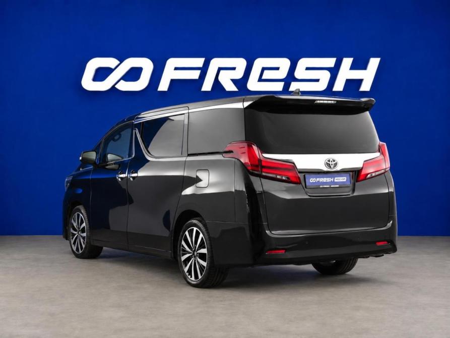 Toyota Alphard III Рестайлинг Москва  - изображение 2
