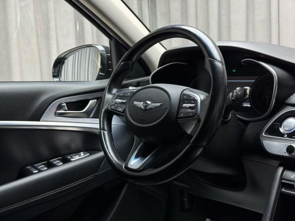 Genesis G70 I с пробегом 2018 года, цена 1 799 000 рублей, 143777 км, седан, Автокод Объявления