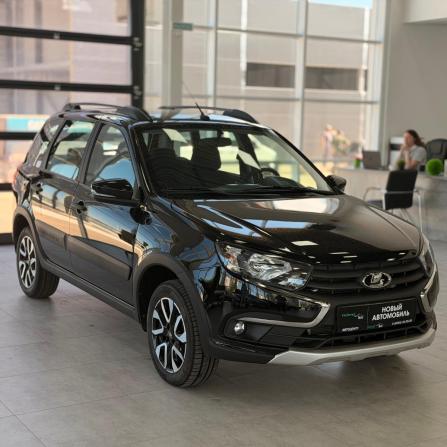 Lada (ВАЗ) Granta I Рестайлинг с пробегом 2025 года, цена 1 370 000 рублей, 13 км, универсал, Автокод Объявления