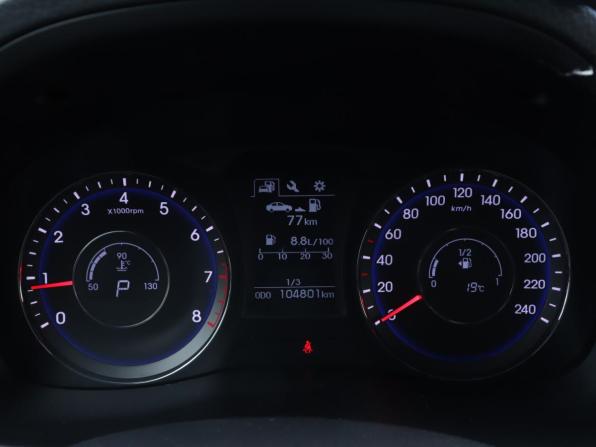 Hyundai i40 I Рестайлинг с пробегом 2015 года, цена 1 450 000 рублей, 104800 км, седан, Автокод Объявления