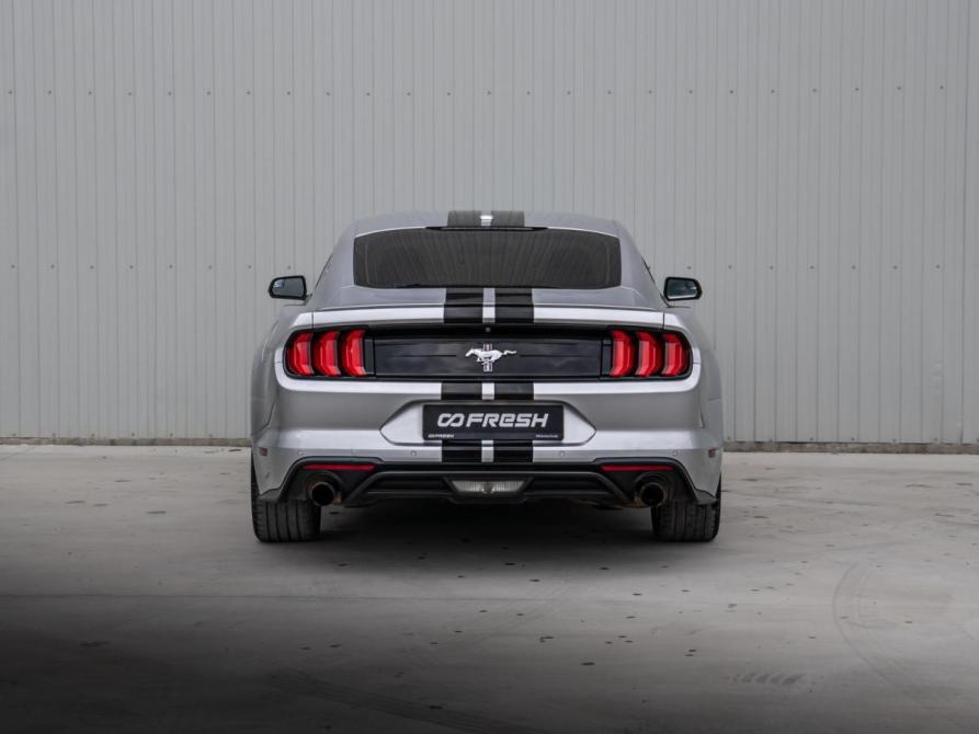 Ford Mustang VI Рестайлинг Краснодар  - изображение 4