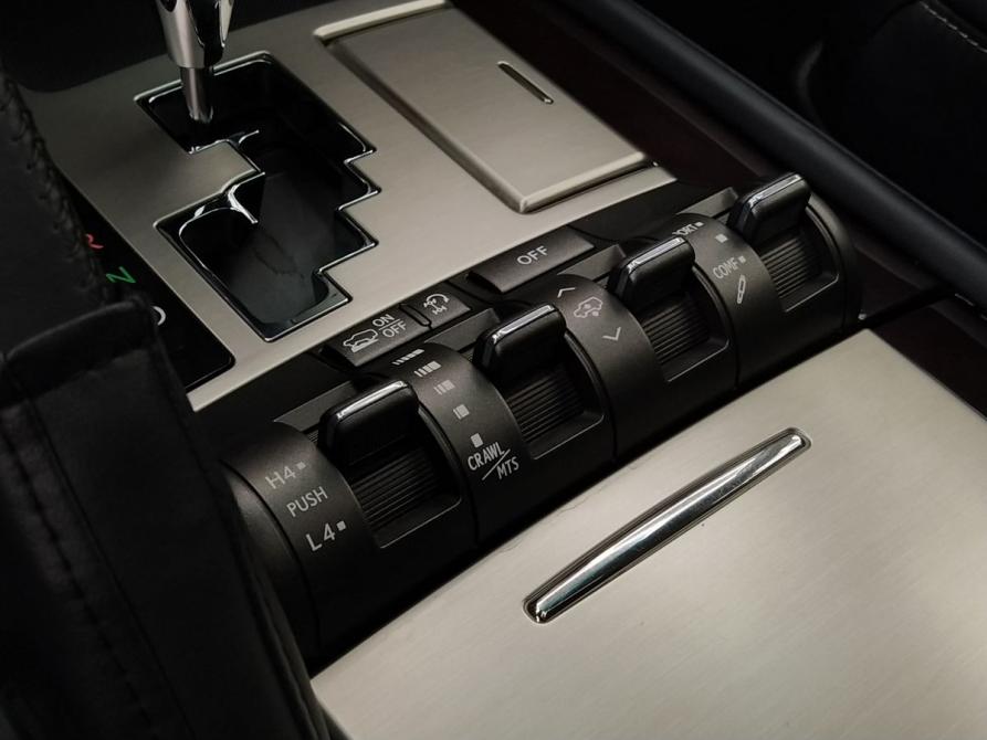 Lexus LX III Рестайлинг Екатеринбург  - изображение 17
