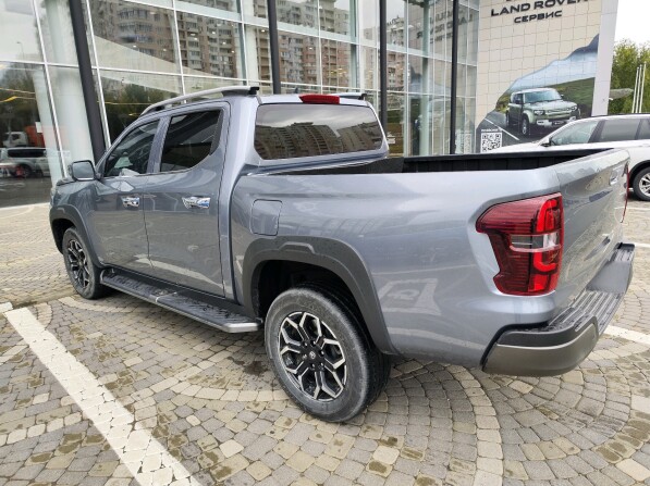 Changan Hunter Plus с пробегом 2023 года, цена 3 280 000 рублей, 33750 км, пикап, Автокод Объявления