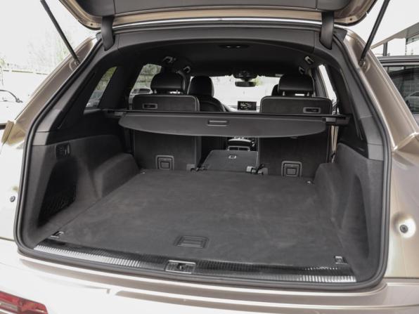 Audi Q7 II (4M) с пробегом 2018 года, цена 4 099 000 рублей, 174000 км, внедорожник, Автокод Объявления
