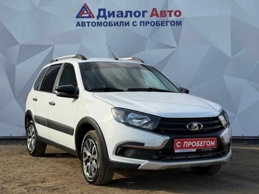 Lada (ВАЗ) Granta I Рестайлинг Набережные Челны  - изображение 3