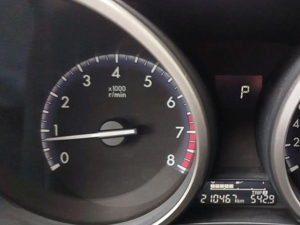 Mazda 3 II (BL) Рестайлинг с пробегом 2011 года, цена 745 000 рублей, 210467 км, хэтчбек, Автокод Объявления